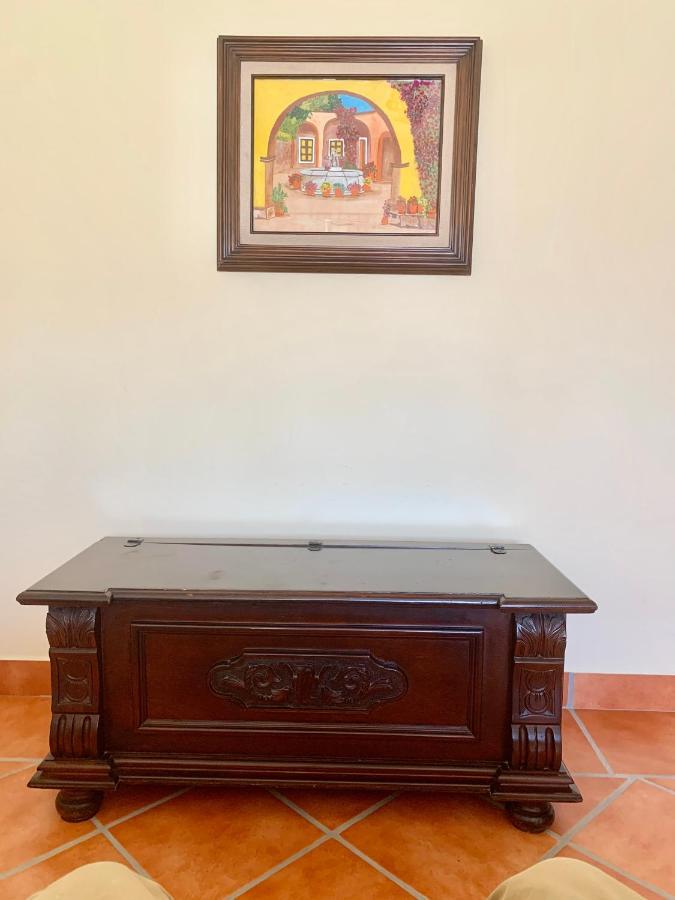 Casa Fraile San Miguel Apartment San Miguel de Allende Exterior photo