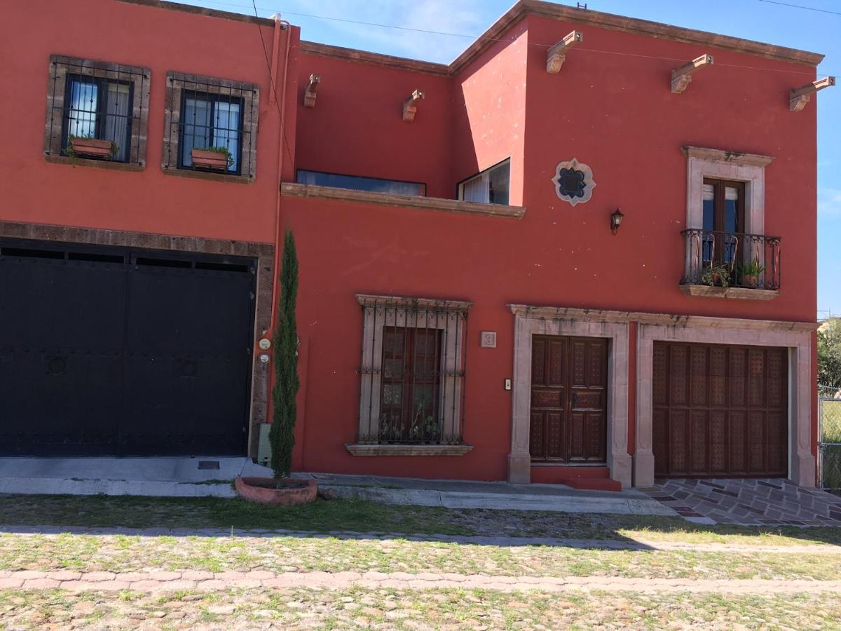 Casa Fraile San Miguel Apartment San Miguel de Allende Exterior photo