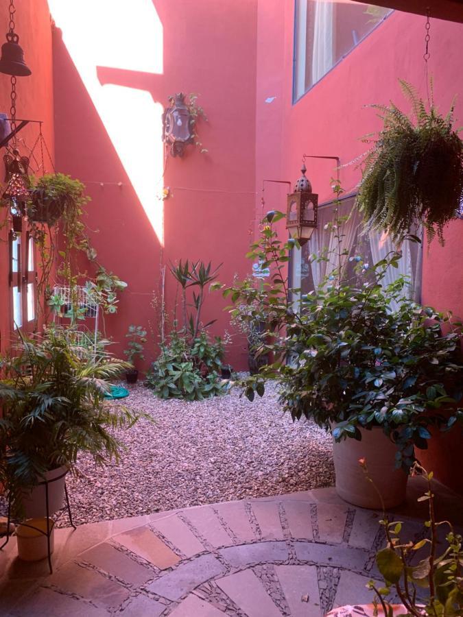 Casa Fraile San Miguel Apartment San Miguel de Allende Exterior photo