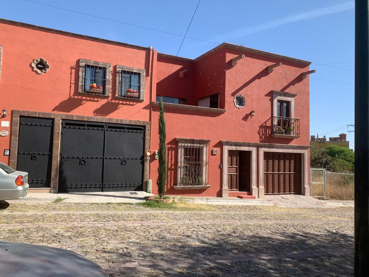 Casa Fraile San Miguel Apartment San Miguel de Allende Exterior photo