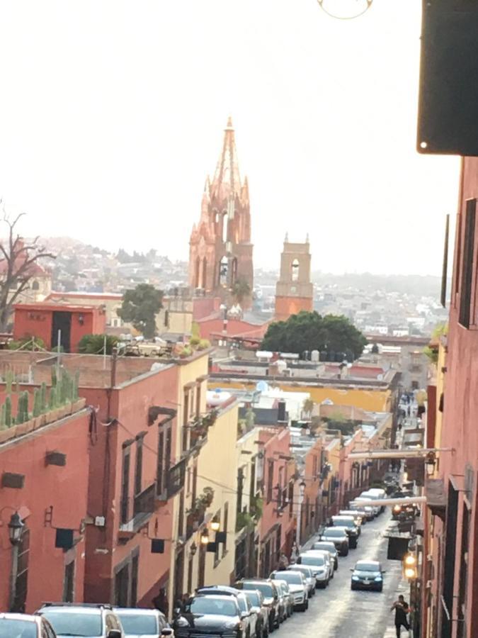 Casa Fraile San Miguel Apartment San Miguel de Allende Exterior photo