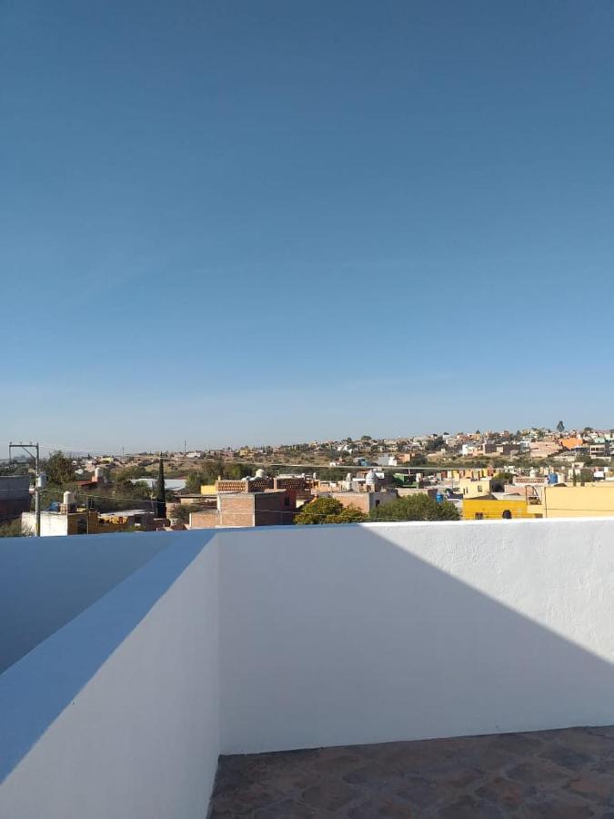 Casa Fraile San Miguel Apartment San Miguel de Allende Exterior photo